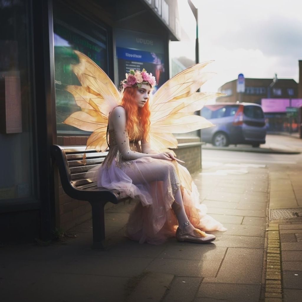 Suburban Enchantment